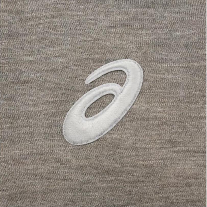 Asics Fw25 Sports Breathable Pullover Long Sleeve Sweatshirt Men Sweatshirt 2031F366-250