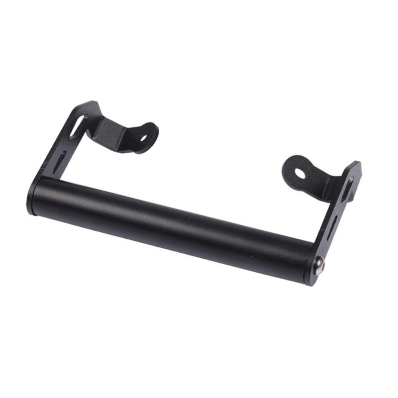 Motorcycle GPS Phone Mount Holder Ducati Multistrada 950 1200 S - Black Universal Navigation Bracket