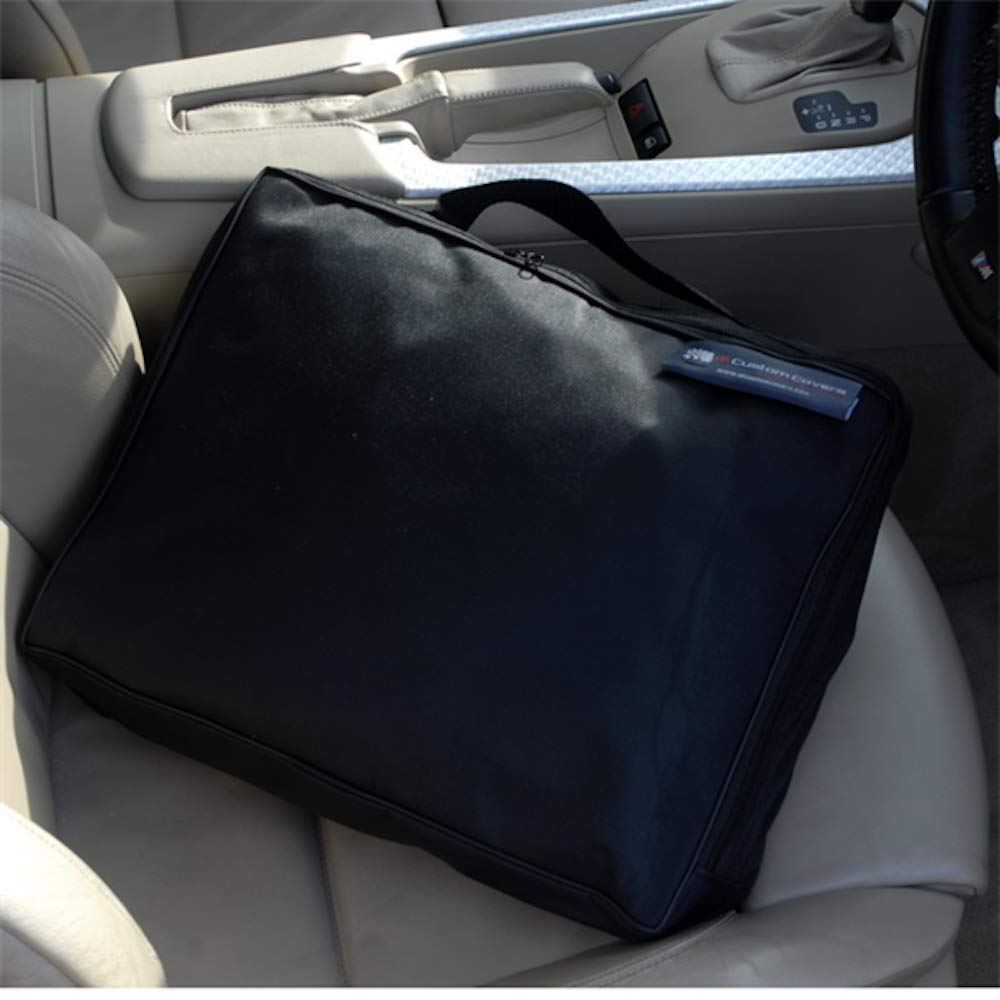 BMW Z4 Verdeckschutz Halbabdeckung 2002 bis 2016 (E85 E89), -