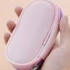Spacious Design Portable Makeup Bag Travel Brush Pouch