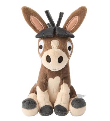 Pokemon Peluş oyuncak Pokémon fit 749 Mudbray Japonya YENİ