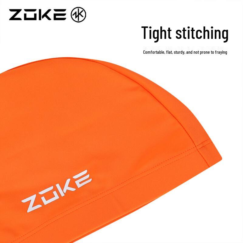 ZOKE Adult Unisex Knitted Swim Cap