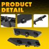 Fit For 2013-20 Nissan Front Pathfinder Outer Bumper Cover Bracket Left & Right