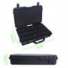 24 Slot Plastic Watch Case Portable Waterproof Watch Case Is Used To Store Watches Tool Box