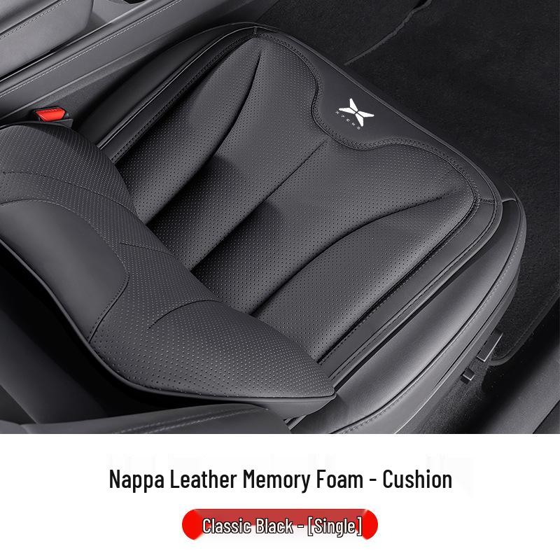Xiaopeng G3i/P5/P7 Car Headrest Neck Pillow and Lumbar Support Seat Cushion