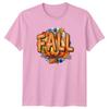 Fall Vibes TShirt Pumpkin Autumn Thanksgiving Gift For Him And Her
