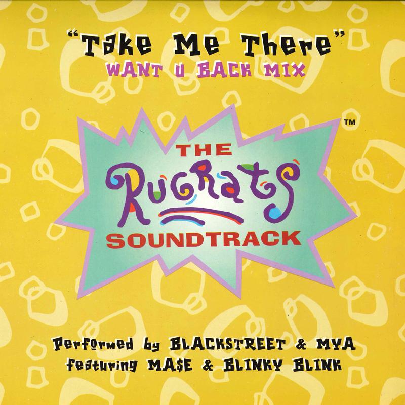 

12inch Record BLACKSTREET & MYA - Take Me There K10 INTERSCOPE 1998 Italy Rap & Hip-Hop/R&B Used
