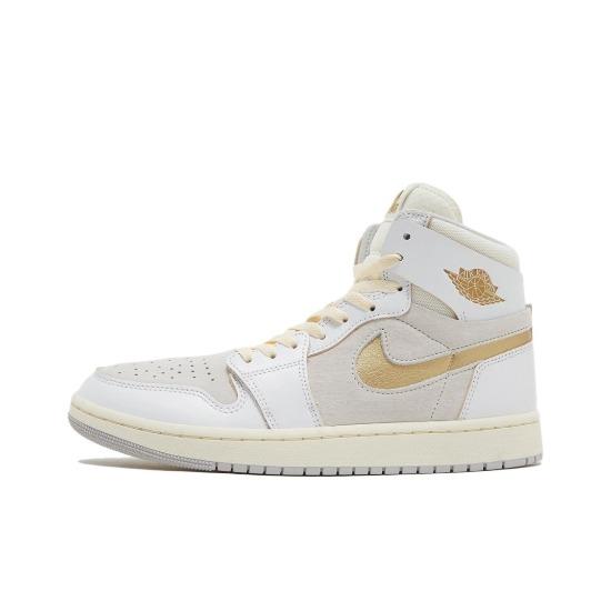 Air Jordan 1 High Zoom Comfort 2 FIBA DV1307-107 EU 44.5 серый/белый
