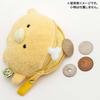 CK67801 Chiquip Dancers Plush Coin Case Hone Chicken