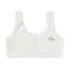 Kid Girls Training BraTeenage Underwear Vest Adolescente Underwear Puberty Clothing 8-14Year