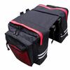 Bike Rear Rack Pannier Bag Easy to Install for Everyday Rides