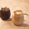 Hario Borosilicate Glass Round Mug Set of 2 RDM-1824