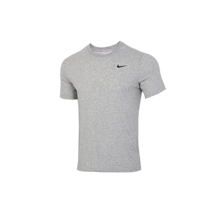 Nike T Shirt Men's Dark Heather Gray AR6030-063