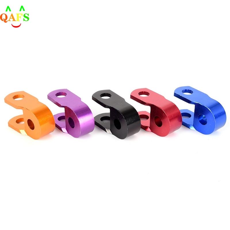 2Pcs Aluminum alloy Motorcycle Motorbike Dirt Bike Shock Absorber Height Extender Jack Up Riser
