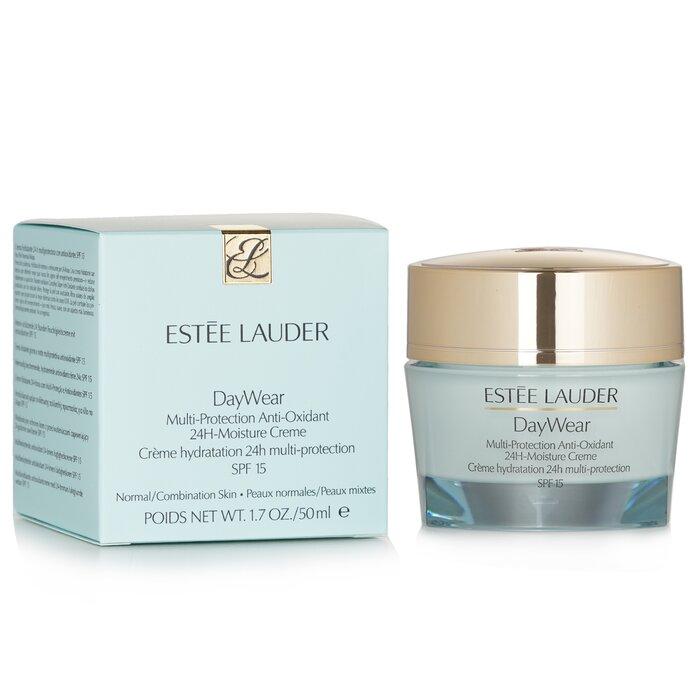 Estee Lauder Daywear Multi-Protection Anti-Oxidant 24H-Moisture Cream SPF 15 - For Normal/Combination Skin