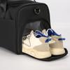 Travel bag with large capacity, dry and wet separation, crossbody bag for outdoor sports, swimming, and fitness