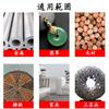 Diamond Files, 3*140mm, Set of 10, Metal Rod Files, Precision Grinding, Deburring, Metal, Alloy, Ball, Ceramics, Glass, Plastic, Ironwork, Woodworking