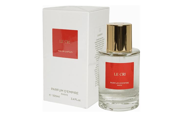 PARFUM D EMPIRE PARIS The Shout Of Light Le Cri De La Lumière Perfumes Woody Floral Eau De Parfum EDP 50ml/100ml 100ml