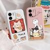 Silicone Cover Lovely Animal Cat For Redmi A1 A2 Plus Phone Case Soft Cartoon  Dogs Fundas Cover Shell For Xiaomi Redmi A5 Coque