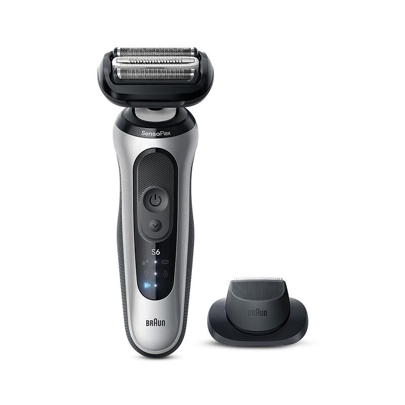 

Braun Электробритва Series 6 Pro Electric Shaver 62-S1200s для мужского бритья
