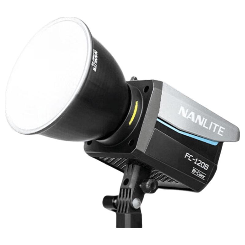 Nanlite FC-120B Bi-color COB LED Video Light