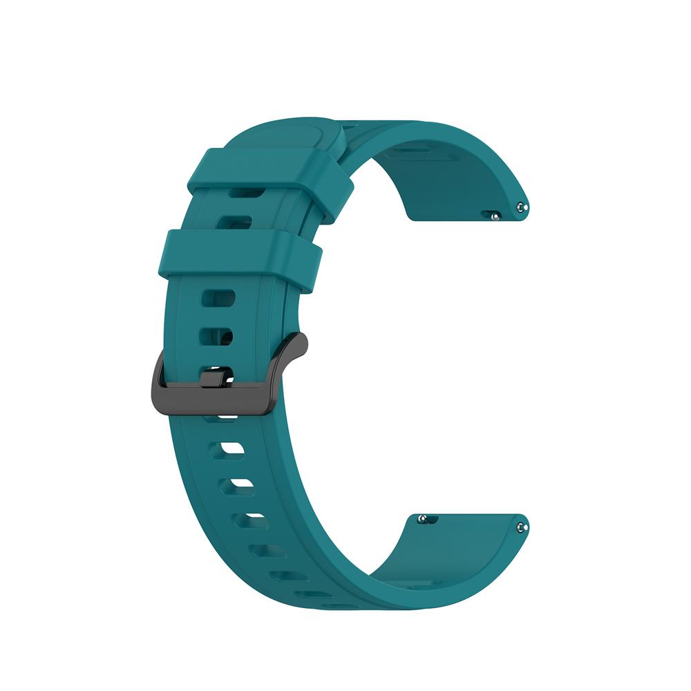 20mm 22mm Řemínek k hodinkám Pro Garmin Venu 3 2/Forerunner 265 255 165 Music /Vivoactive 4 5 3 Pás Venu SQ 2 Plus Silikonové náramky