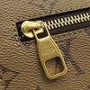 Louis Vuitton M44876 Monogram Reverse Pochette Metis MM2WAY Bag Monogram Canvas Array