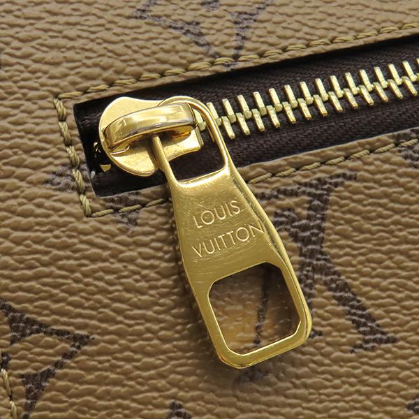Louis Vuitton M44876 Monogram Reverse Pochette Metis MM2WAY Bag Monogram Canvas Array