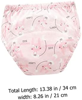 Potty Training Underwear for Girls and Boys Potty Training Pants 2pcs