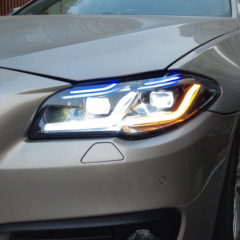 Compatible Bi-Xenon LED Headlight Assembly for 2011-2017 BMW 5 Series (G38)