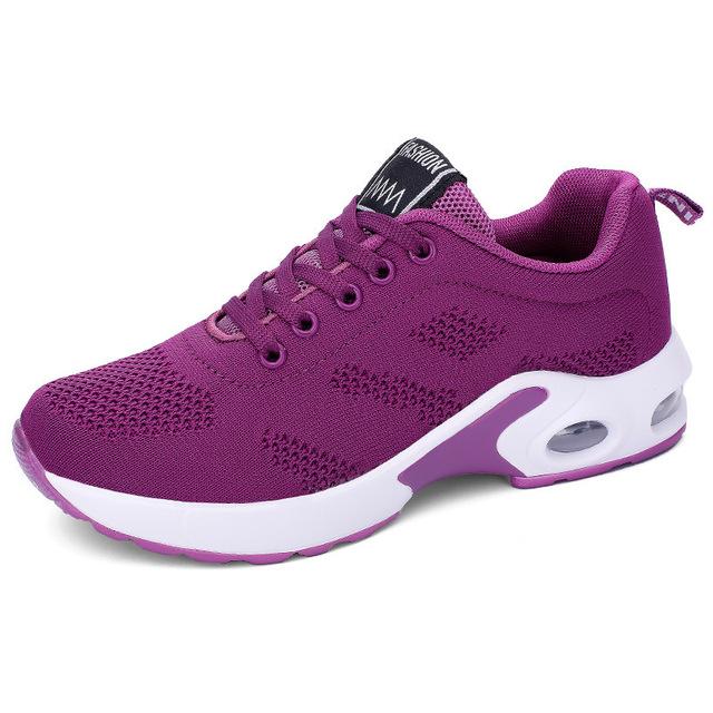 Women 'S Sneakers Casual Versatile Comfortable Running Shoes Breathable Mesh Running Shoes Zapatillas De Deporte De Mujer