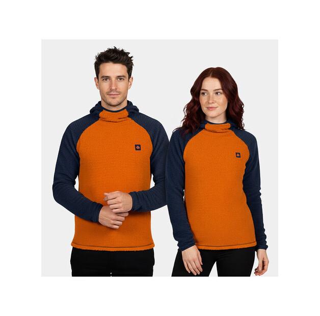 Толстовка с капюшоном Alpinus Eio EU XS