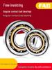 FAG 7322B.TVP/MP Bearing