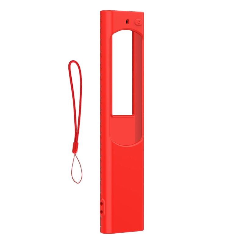 Étuis en Silicone antidérapants, housse de protection pour télécommande, Ultra-mince, Compatible avec Samsung Bn59