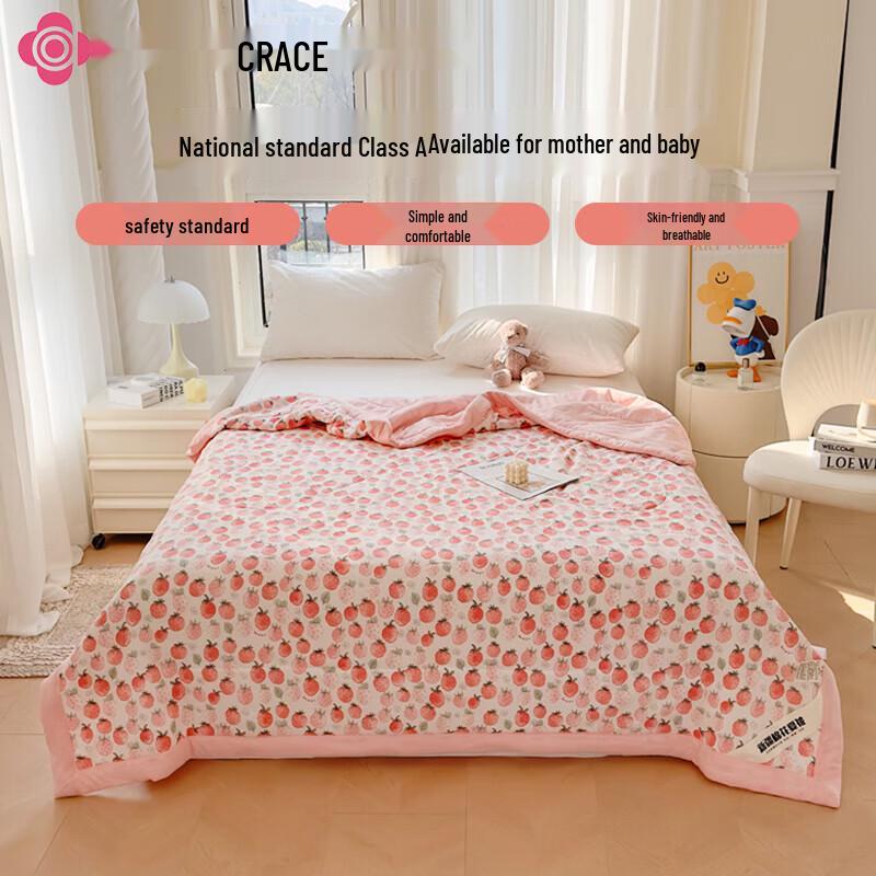 

Xinjiang Cotton Summer Quilt