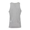 Classic Black Round Neck Tank Top Men PIERRE CARDIN