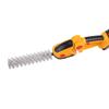 Cordless Hedge Trimmer, Grass Cutter, Handheld Garden Pruning Shears, Electric 21V Lithium-ion Battery Powered, Includes   and 2 Batteries for G