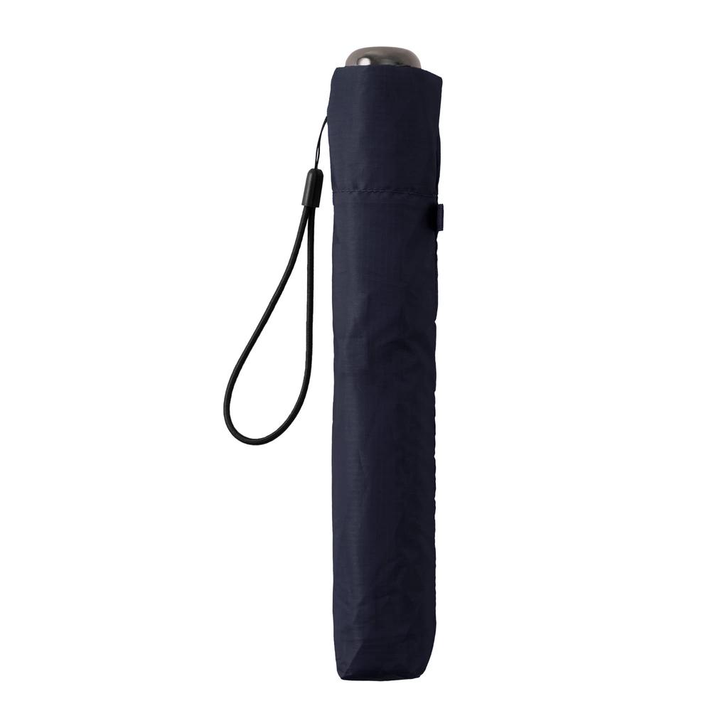AMVEL ALTERNA SLIM60 Folding Large Ribs Diameter Slim Compact Storage x UV A2728 Umbrella, 60cm, 106cm, 3.5cm, Ultra-Lightweight 162g, 3.5cm 26cm,