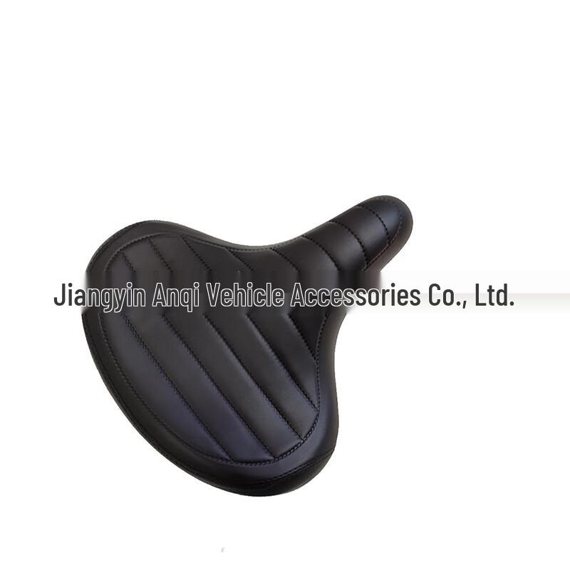 IOSN Widened Thickened Bicycle Saddle 1