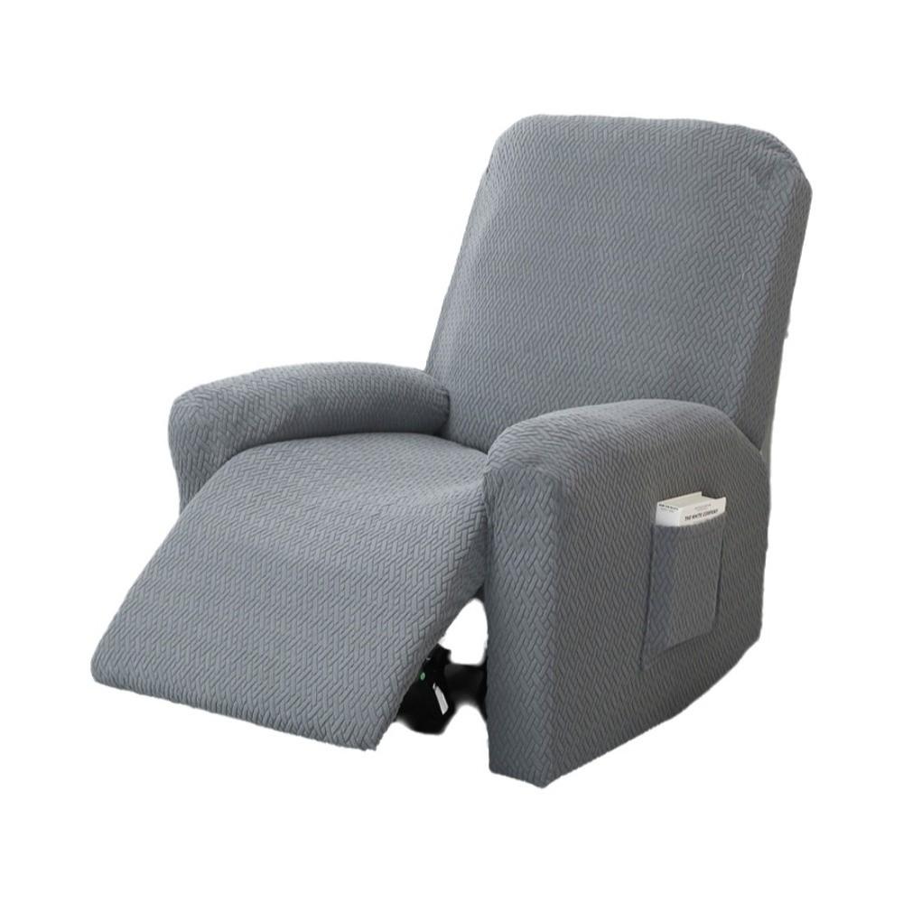 Non Slip 1 Seat Sofa Cover Elastic Couch Cover Chair Cover Slipcover  Living Room