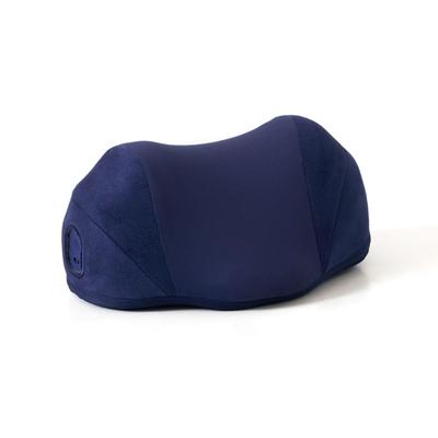 ALINCO EXP232N Hot Warms Heating Memory Washable Easy Ideal for Desk Driving Pillow, Navy, Neck, Stretching, Function, Foam, Cover, Operation, Work,