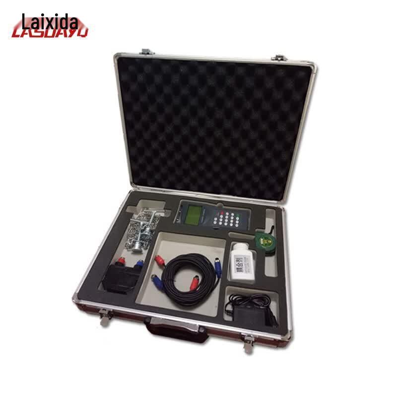 Lasdayq TDS-100H Portable Ultrasonic Flow Meter (CN version)