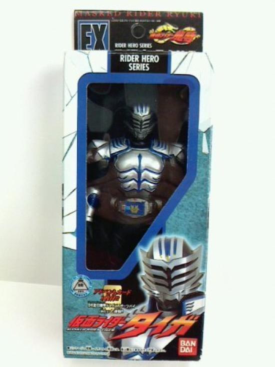 

Rider Hero Series EX Kamen Rider Taiga