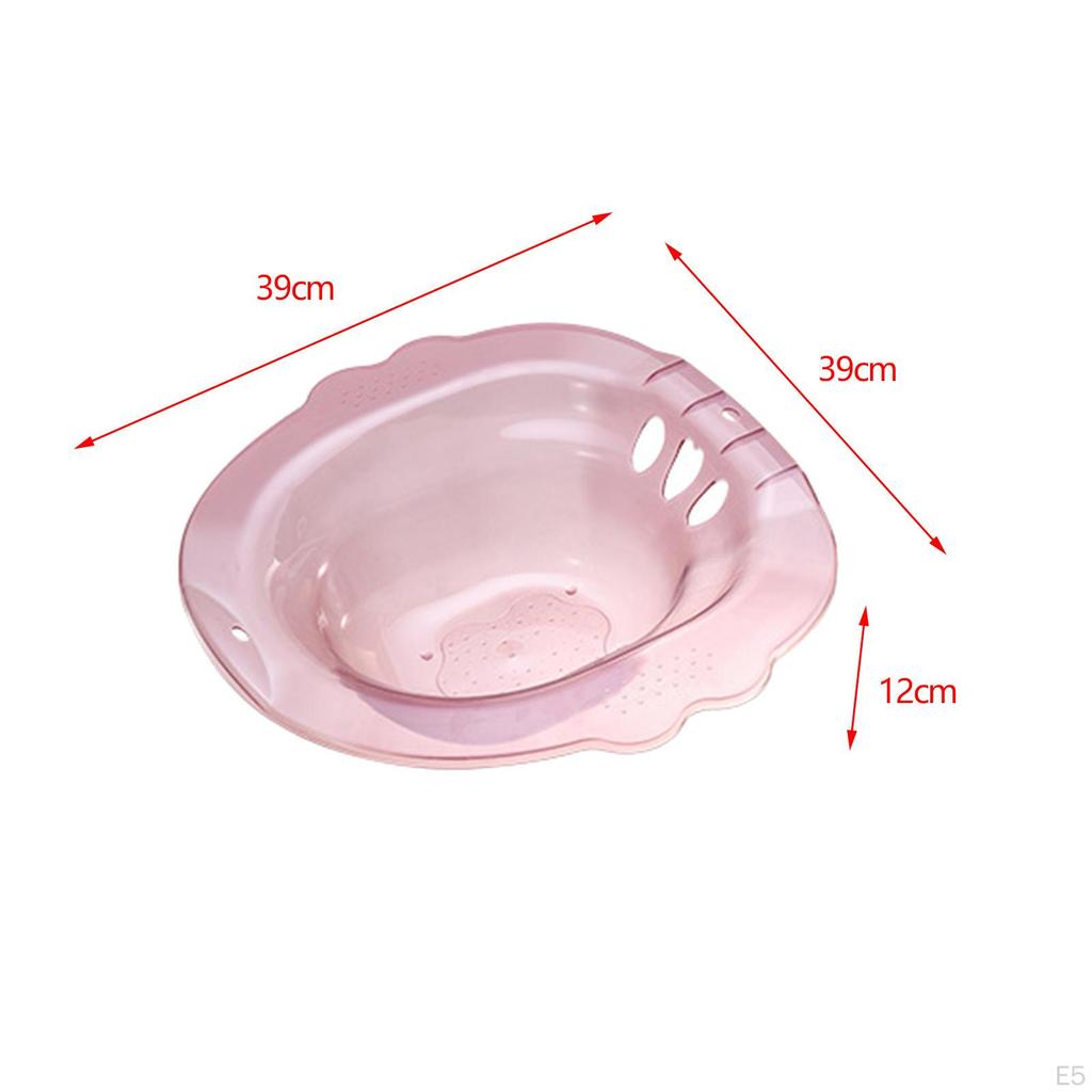 Comfortable Toilet Seat Bidet for Women - Easy Installation And Wide Seating Area