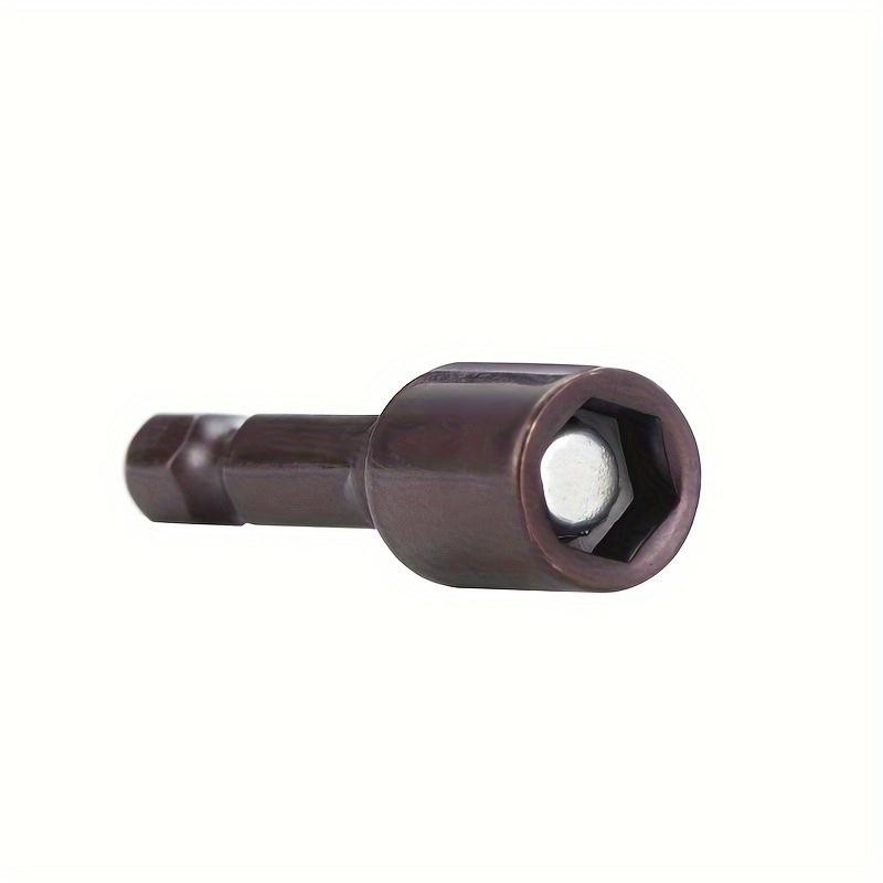 1/3 Stück S2 Stark Magnetisch Sechskant Schraubendreherkopf Luft/Diesel Schraubendreherkopf Elektrischer Magnetismus Innensechskant Schraubendreher Bit