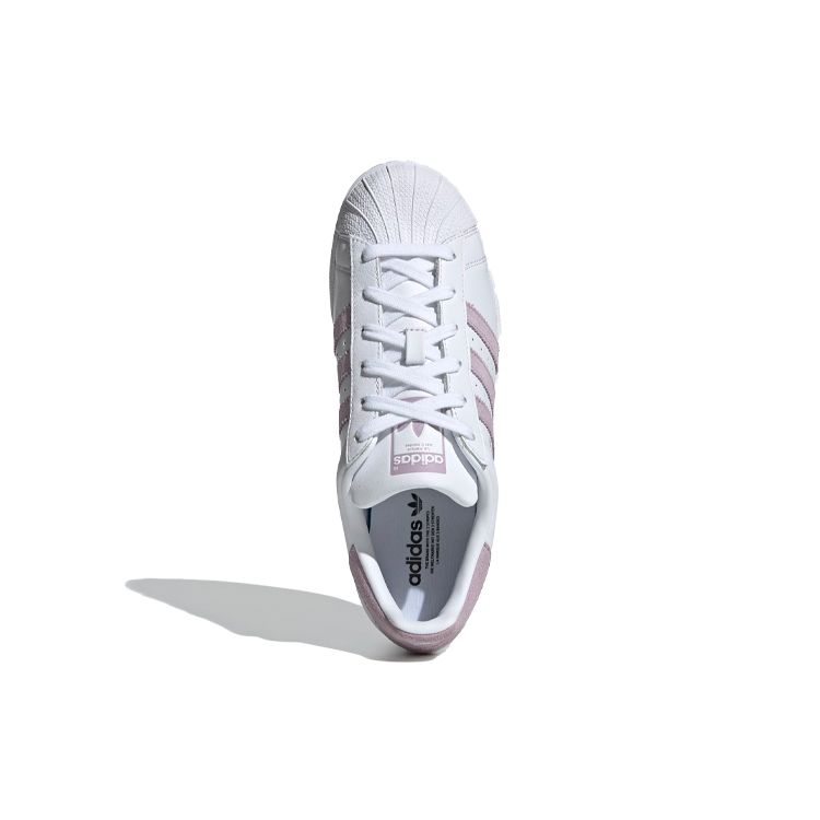 Adidas Originals Superstar Low-Top Sneakers Women Sneakers Pink EE7400