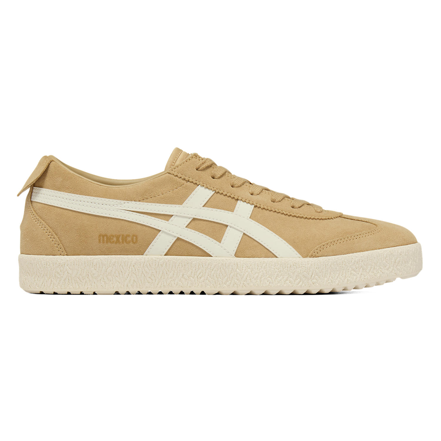 Onitsuka Tiger Mexico 66 Delegation Camel Beige Cream 36
