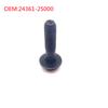 2436125000 Cam Shaft Gear Bolt Camshaft Timing BOLT-CVVT For Hyundai For KIA 2.0L 2.4L G4KD G4KE G4KA G4KC 24361-25000