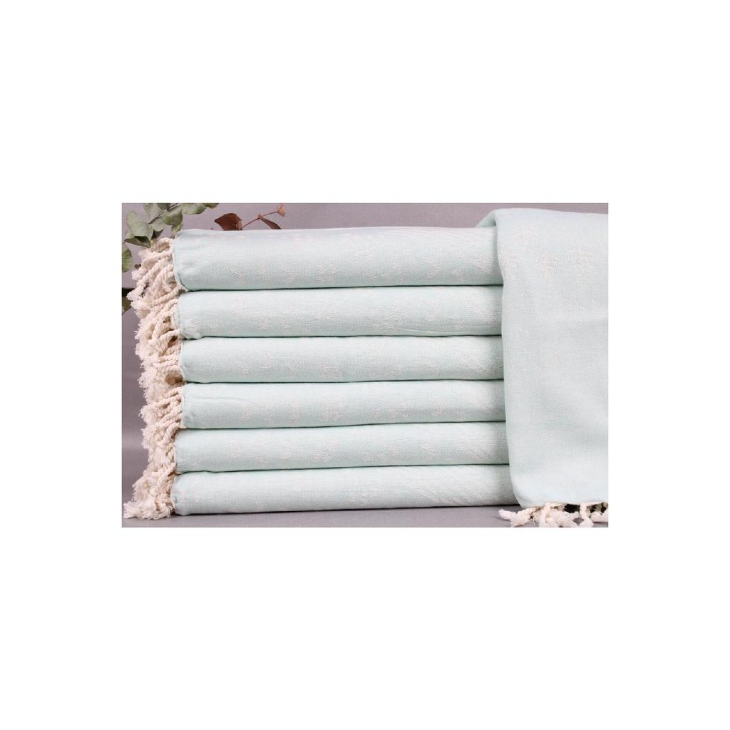 Peshtemal Black Gift Peshtemal Beach Peshtemal 100x180 Cm Cotton Peshtemal