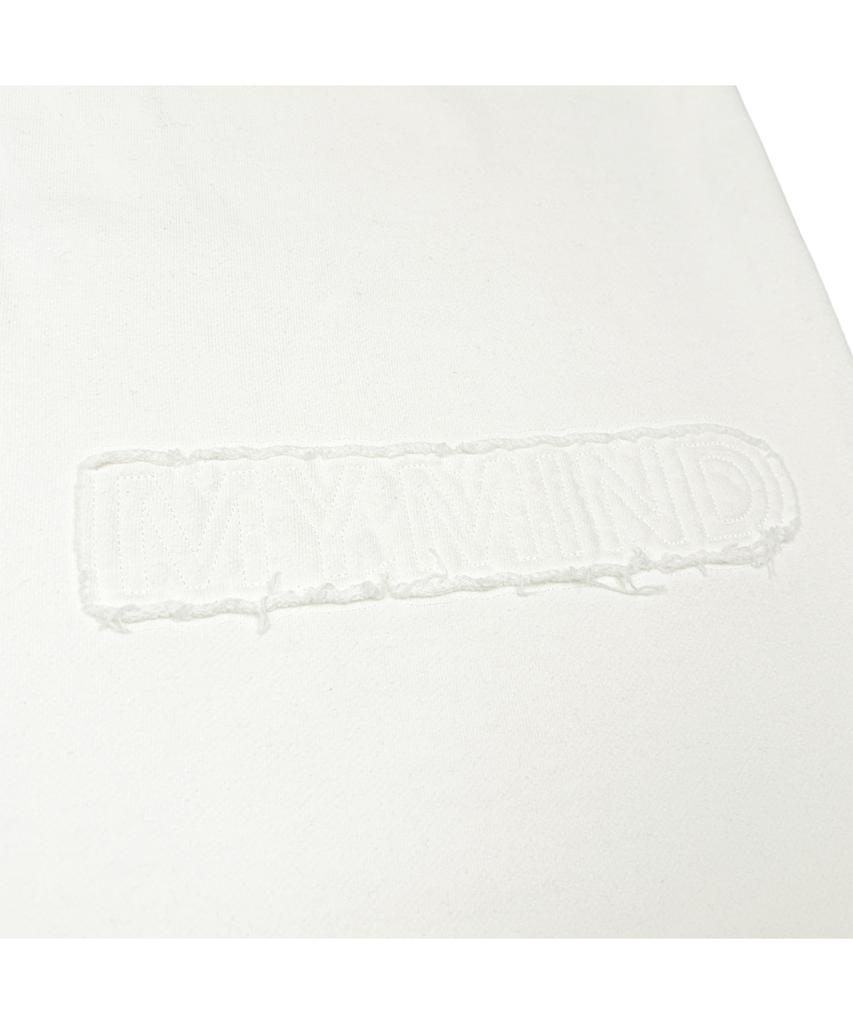 Aejyuttingkeumamaindeu Inside Out Sweatpants_Off-White